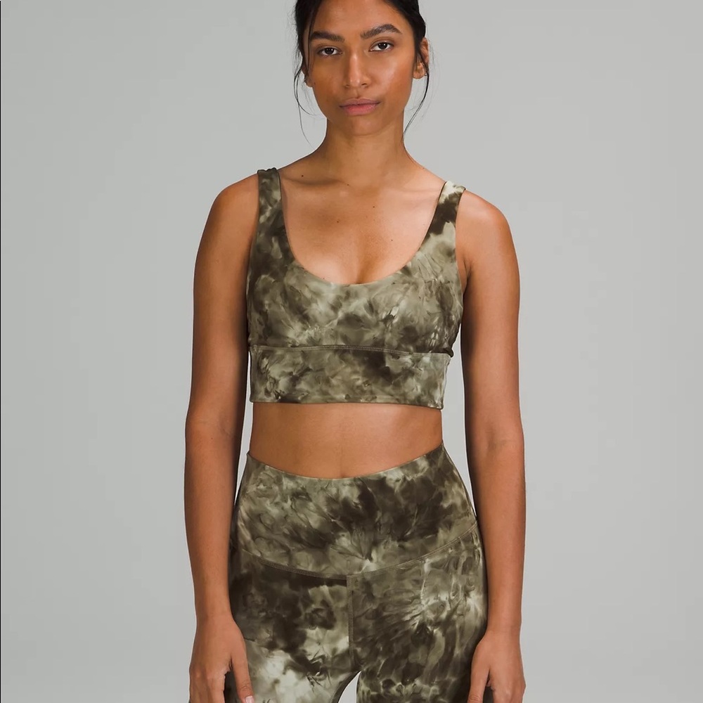 Lululemon align reversible bra size 10